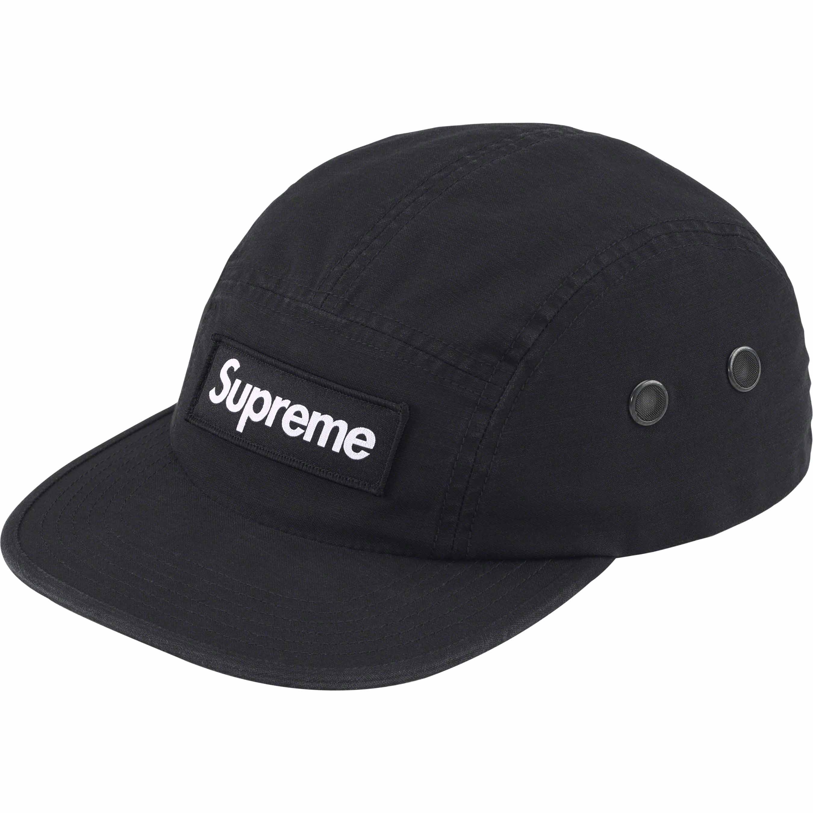 Military Camp Cap view 2